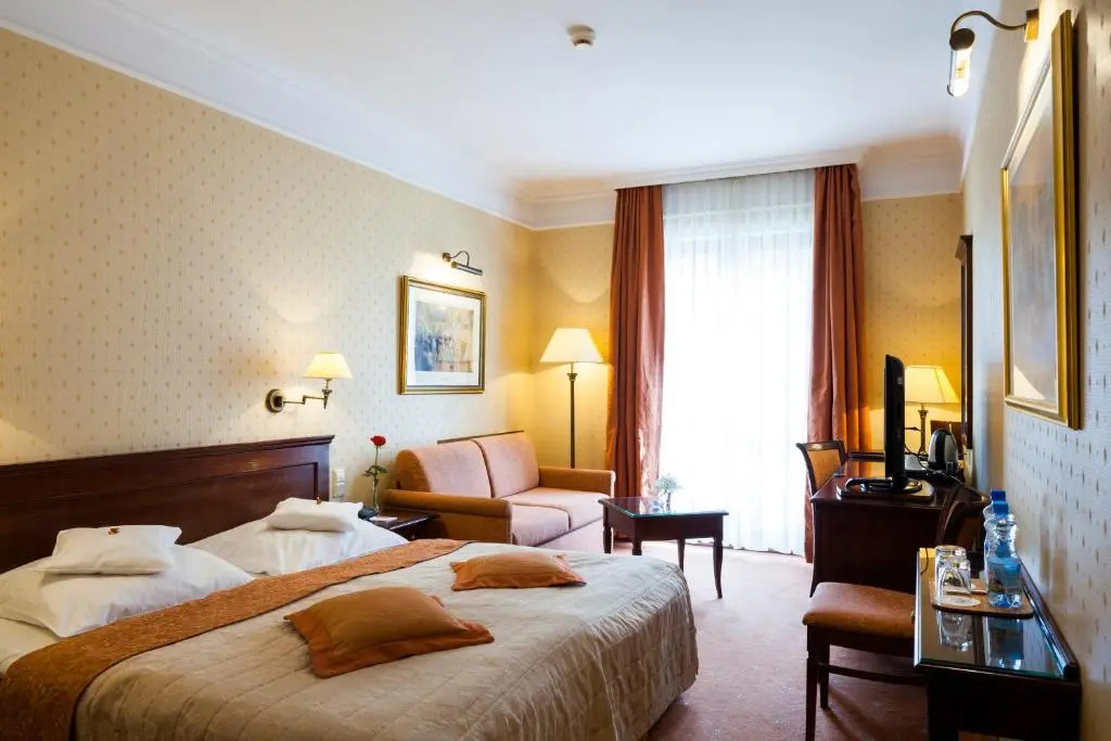 Hotel Branicki - Chambres