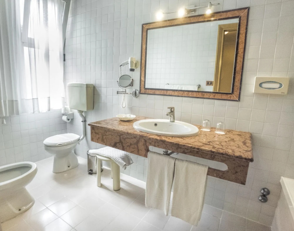 Hotel Aurora Terme - Chambres