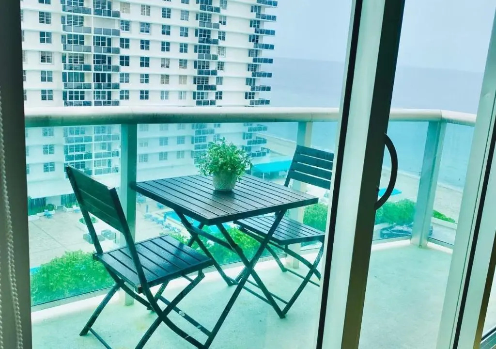 Balcony & Terrace