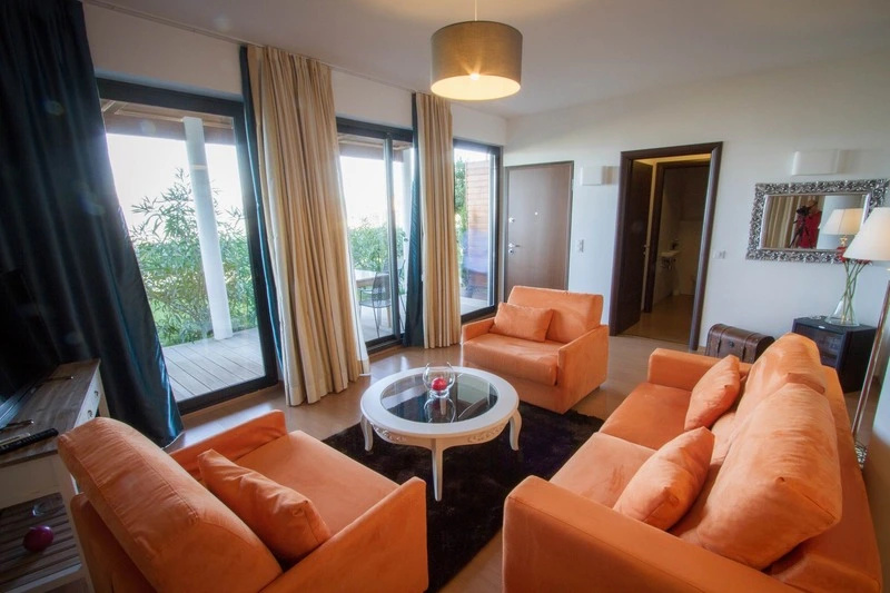 Best Western Plus Hotel San Damianu - Chambres
