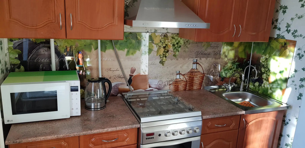 Апартаменты на улице 18-го Января 3 - фото 18