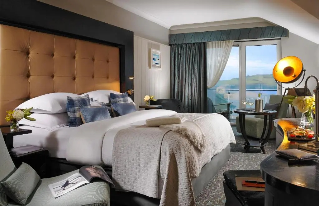 Inchydoney Island Lodge & Spa - Chambres