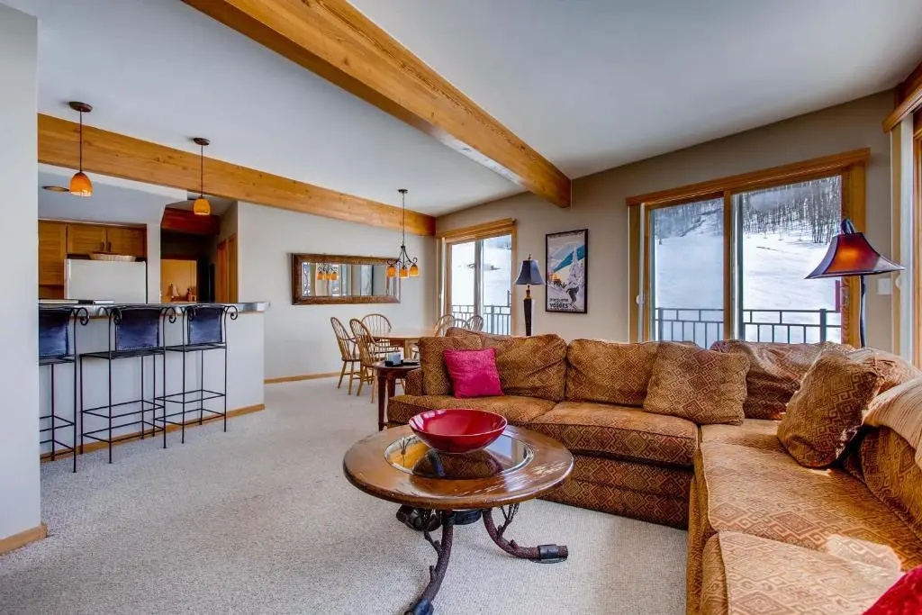 The Plaza Condominiums, A Vail Resorts Property - Chambres