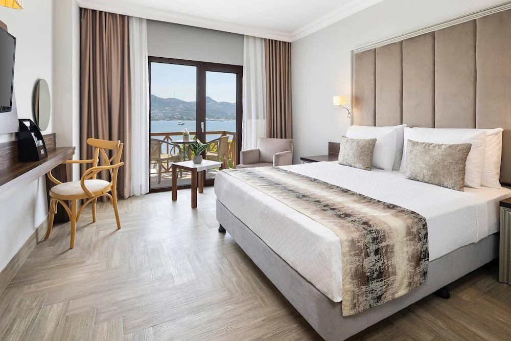 Elite Bodrum Hotel - Chambres