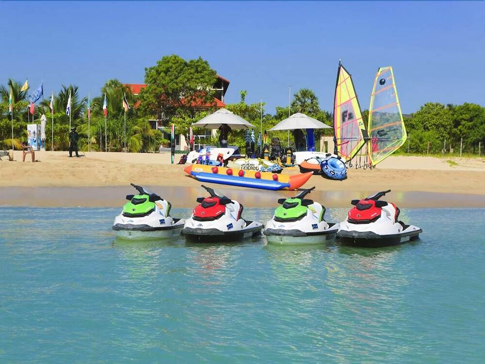 Marina Beach Passikudah