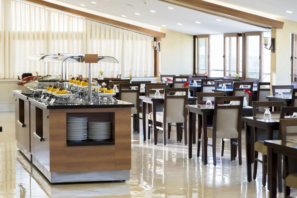 Grand Itimat Hotel - Général