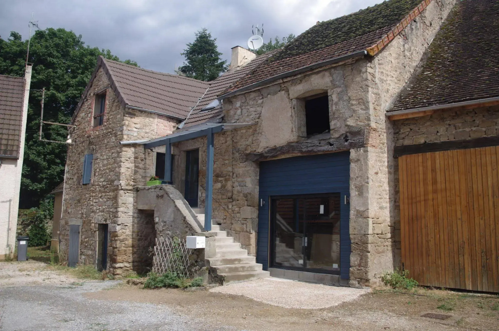 La Grangette En Bourgogne