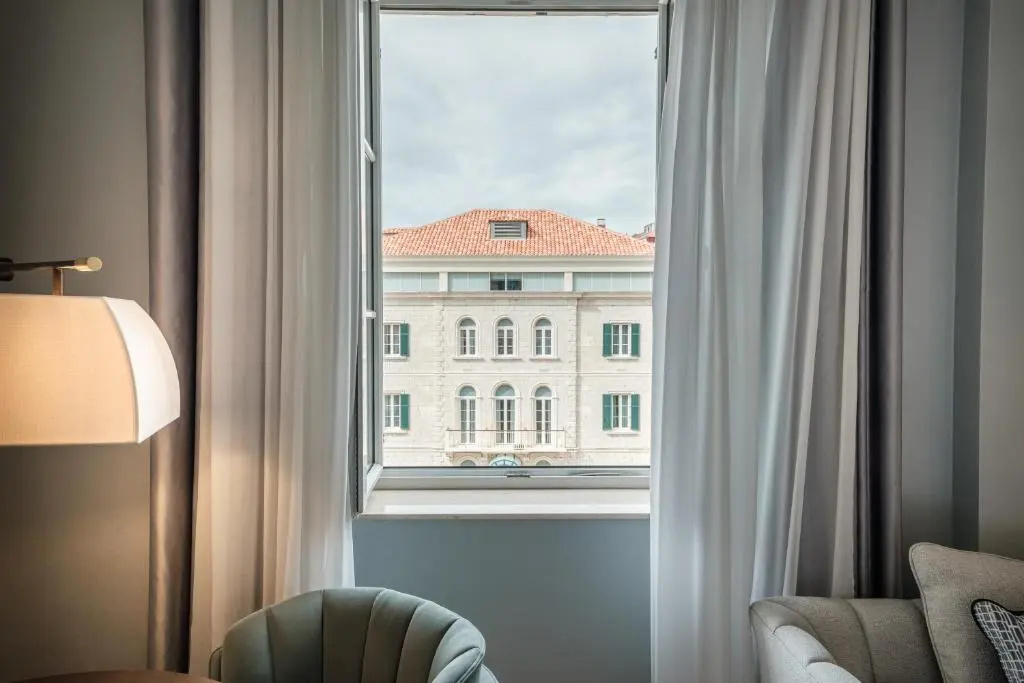 Hilton Imperial Dubrovnik - Chambres