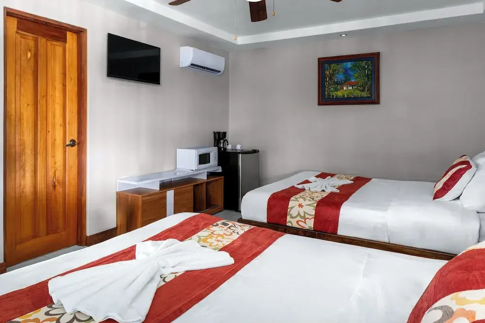 Hotel del Sur - Chambres