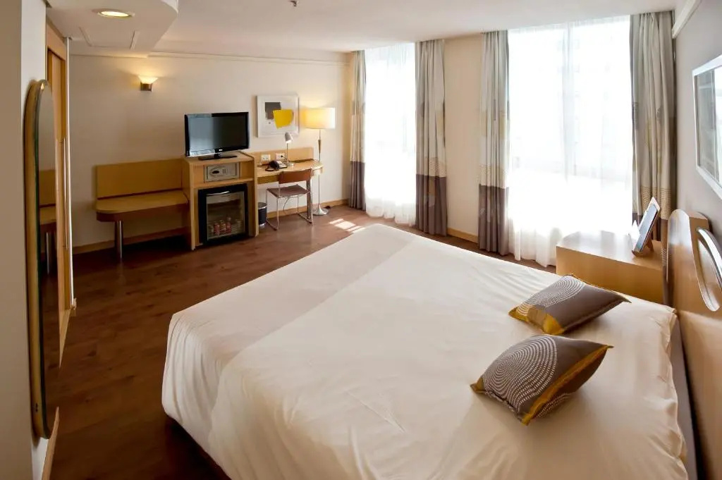 Nacional Inn Jaragua Sao Paulo Hotel - Chambres