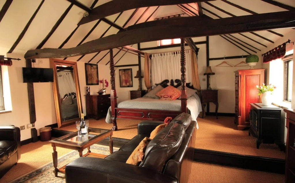 The Hayloft and Stables at Greystones — 2