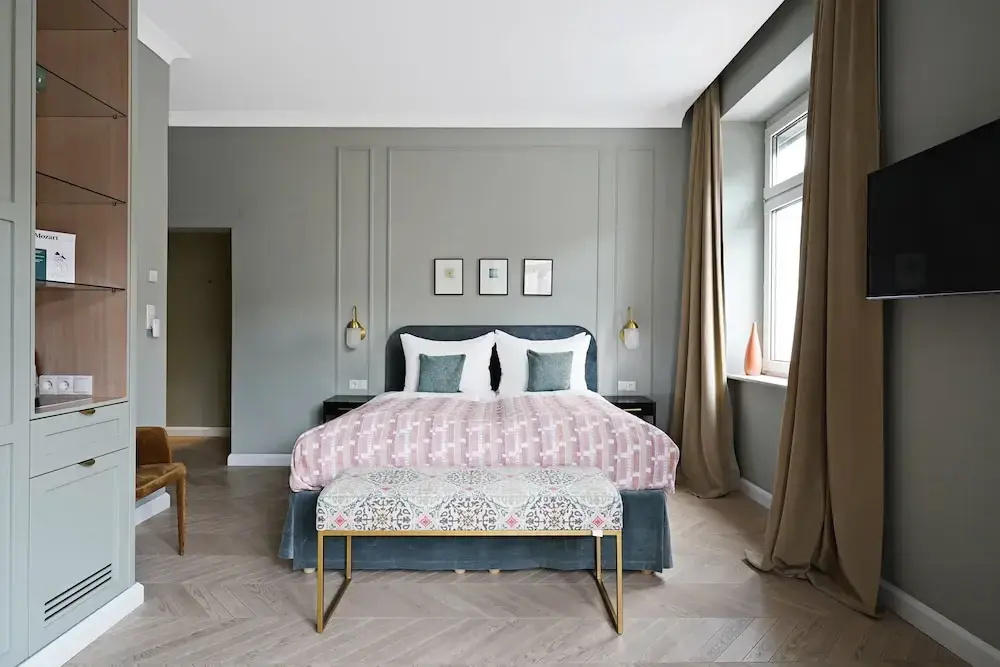 Numa Salzburg Mozart - Chambres