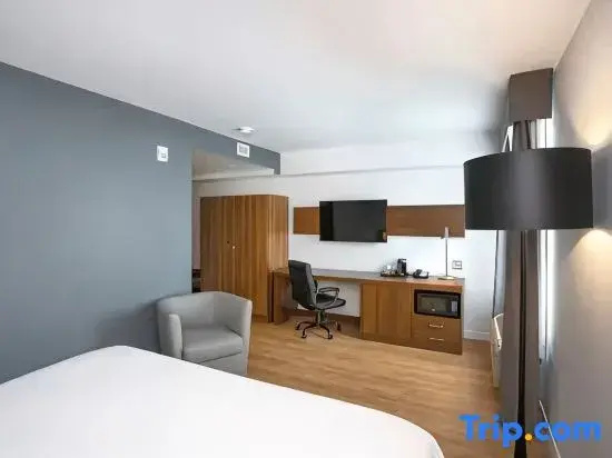 Quality Inn - Chambres