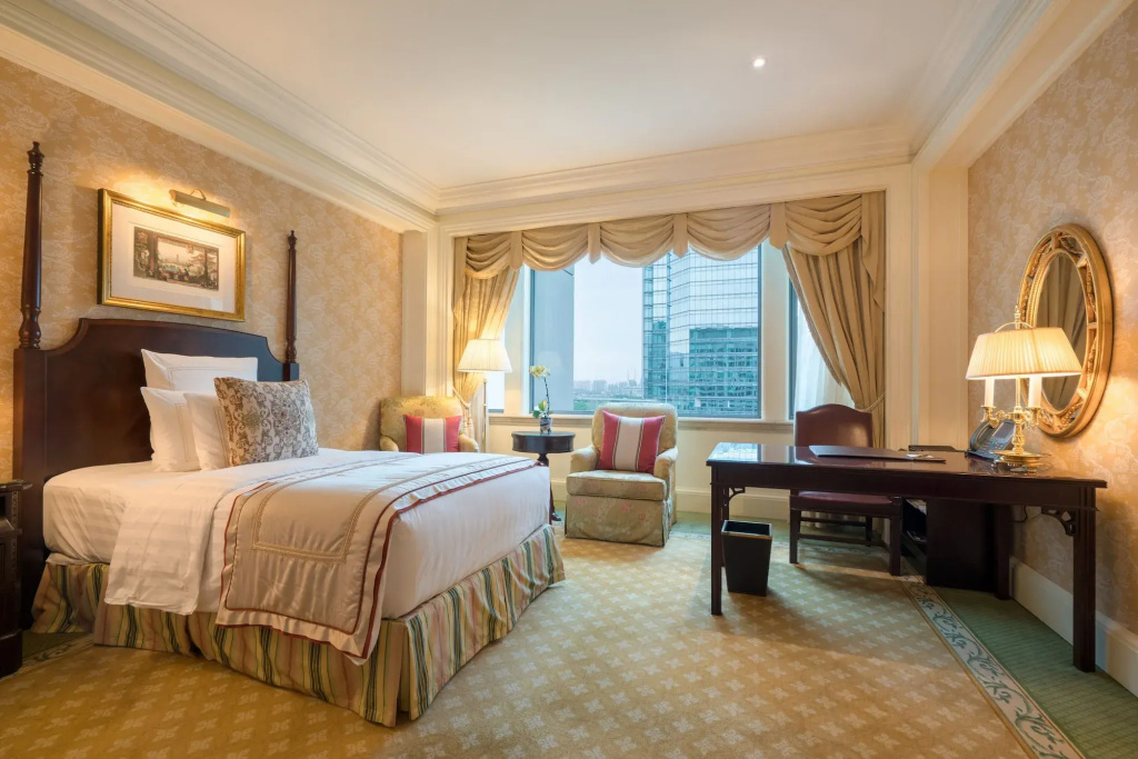 The Ritz-Carlton, Beijing - Général