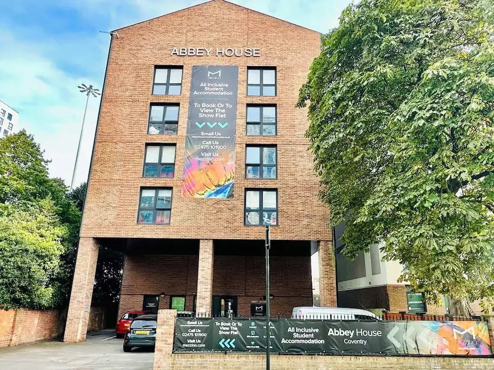 Student Only Abbey House