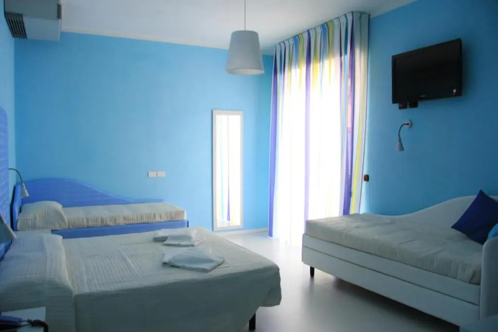 Hotel Leonardo - Chambres