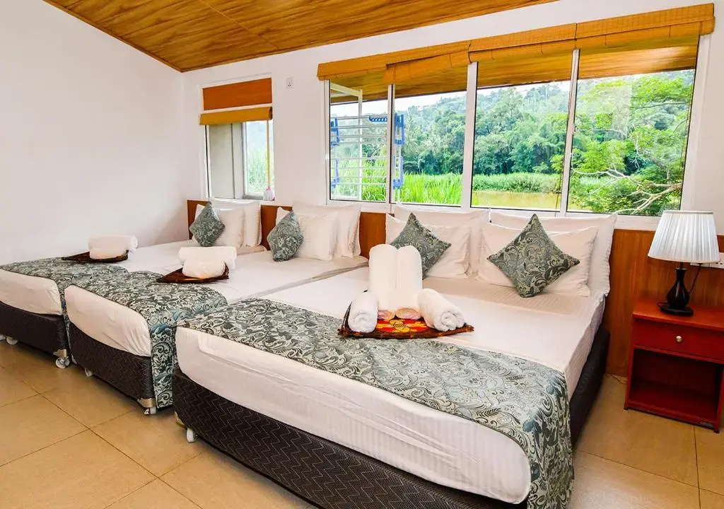 Family Suite with river view