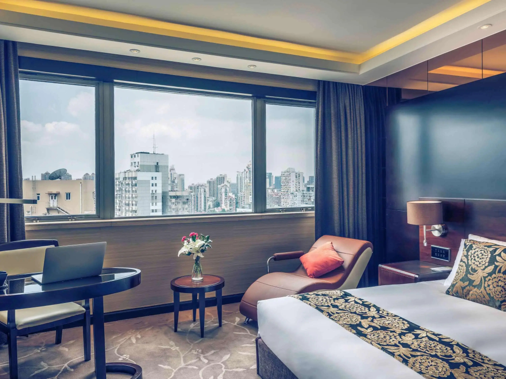 Mercure Shanghai Royalton - фото 8