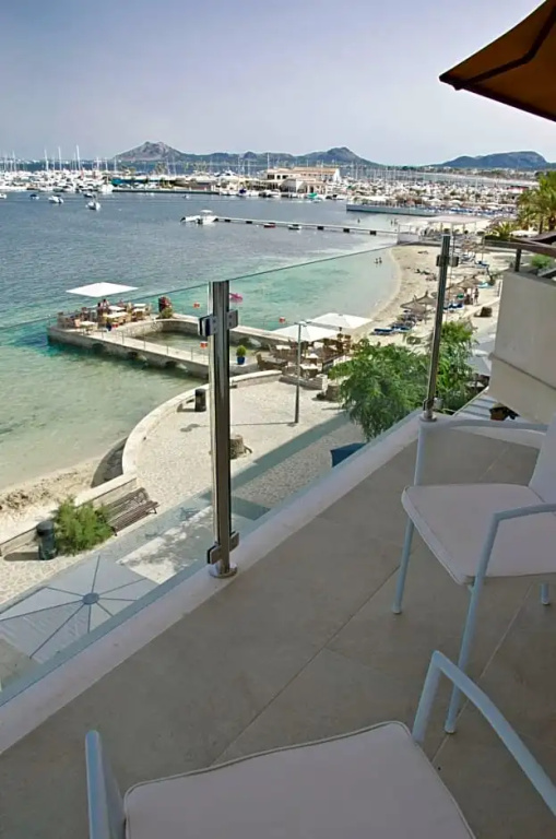 Hotel Capri - Chambres