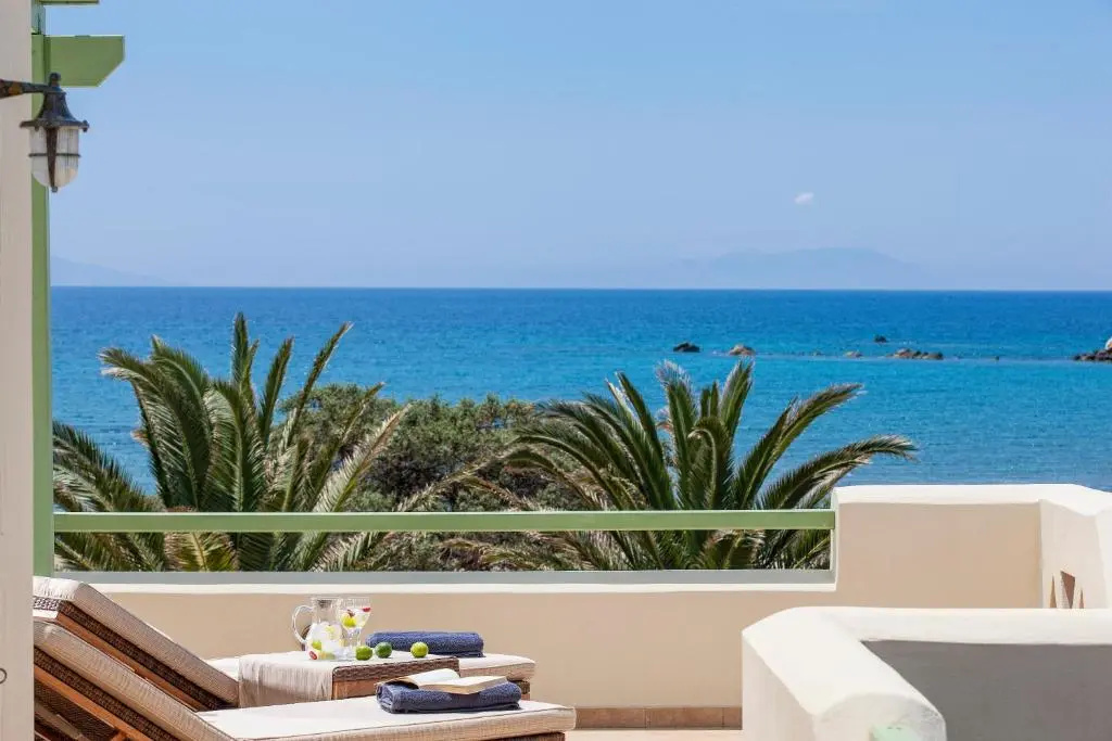 Finikas Hotel - Chambres