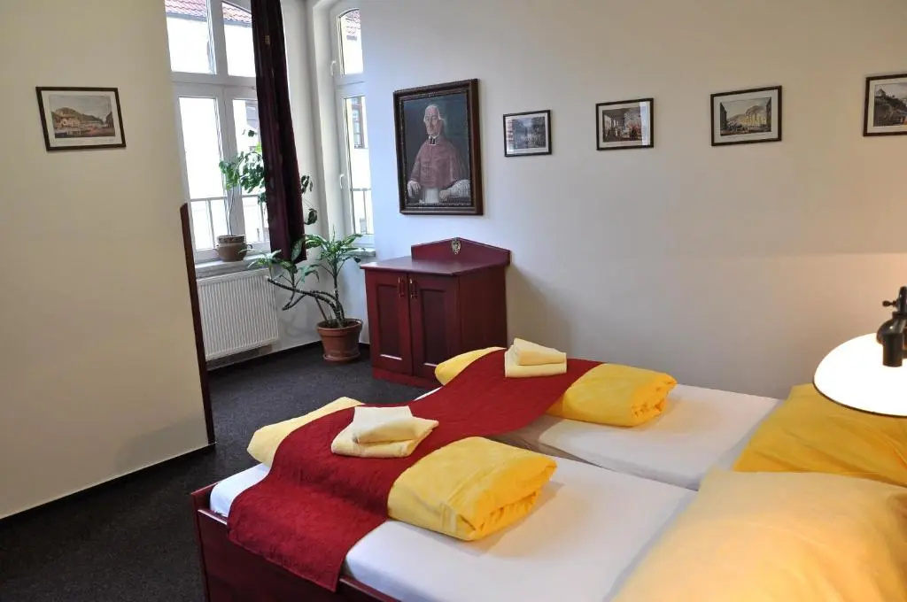 Hotel Cisar Ferdinand - Chambres