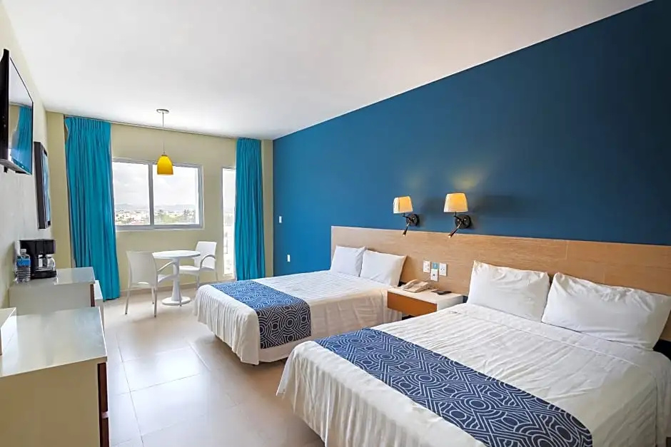 Oceano Palace Beach Resort - Chambres