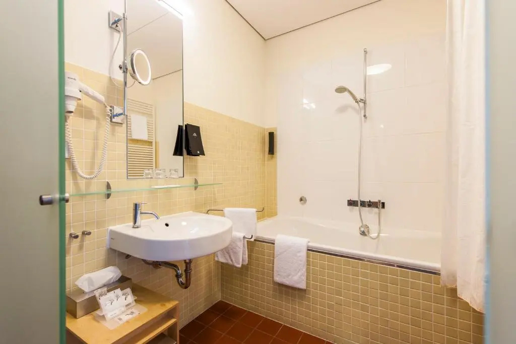 Ringhotel Schorfheide I Waldresort Werbellinsee - Chambres