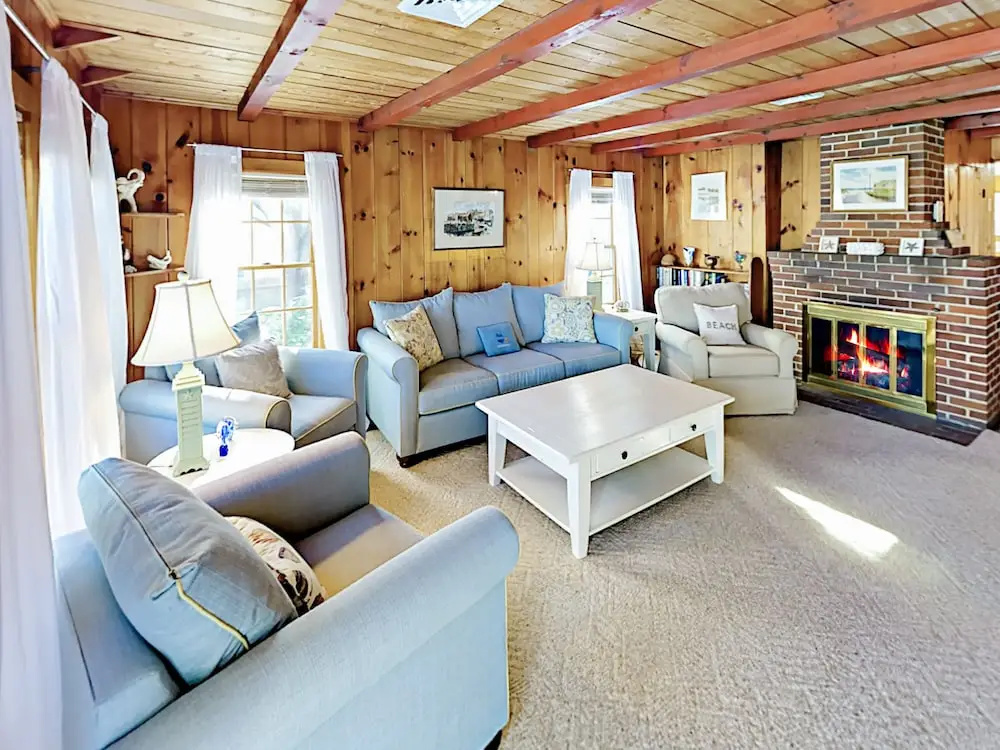Garden On Cape Cod 2 Bedroom Home 2