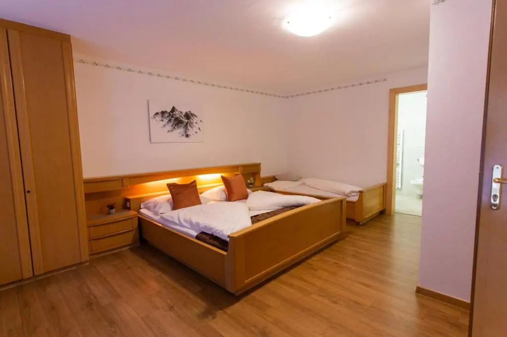Almhotel Bergerhof - Chambres