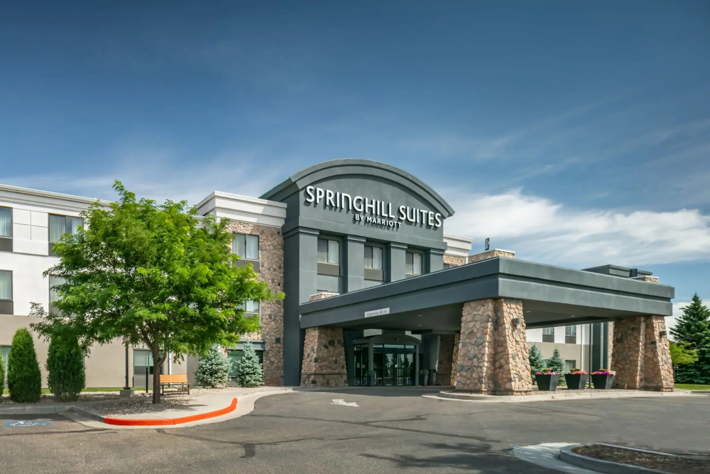 SpringHill Suites by Marriott Cheyenne - Général