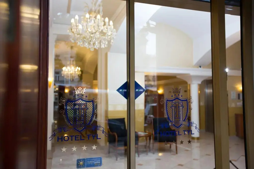 Hotel Tyl - Général