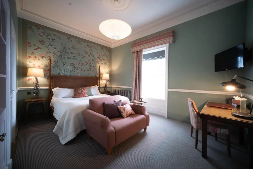 Eleven Didsbury Park - Chambres