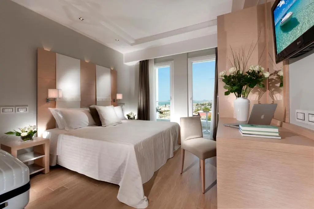 Hotel Ambasciatori - Chambres