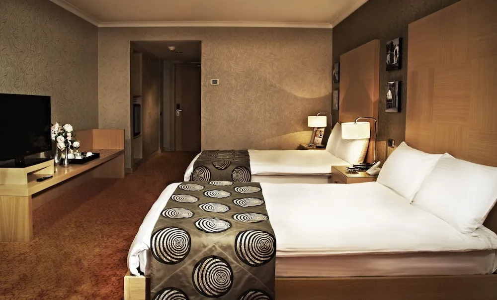 Hotel Seyhan - Chambres