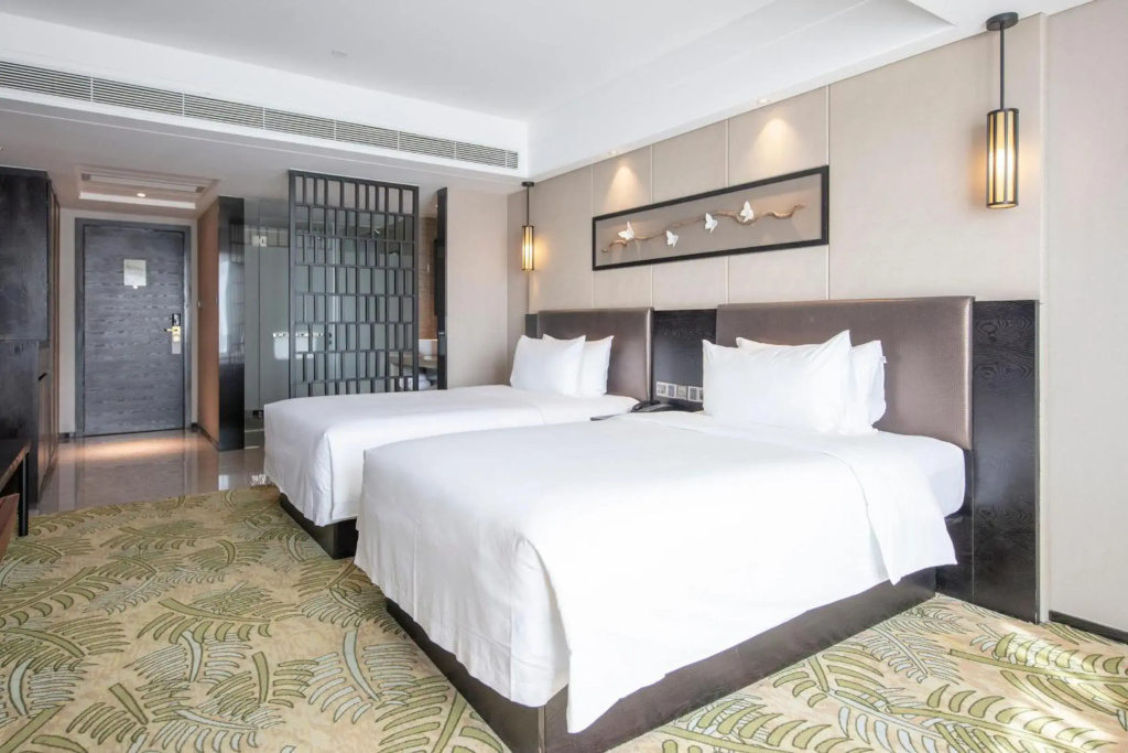 Relax Season Hotel (Shenzhen Dongmen) - Général
