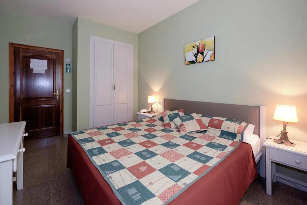 Hotel Castell Blanc - Chambres