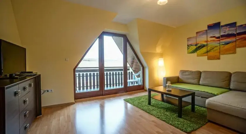 Apartament Boruta