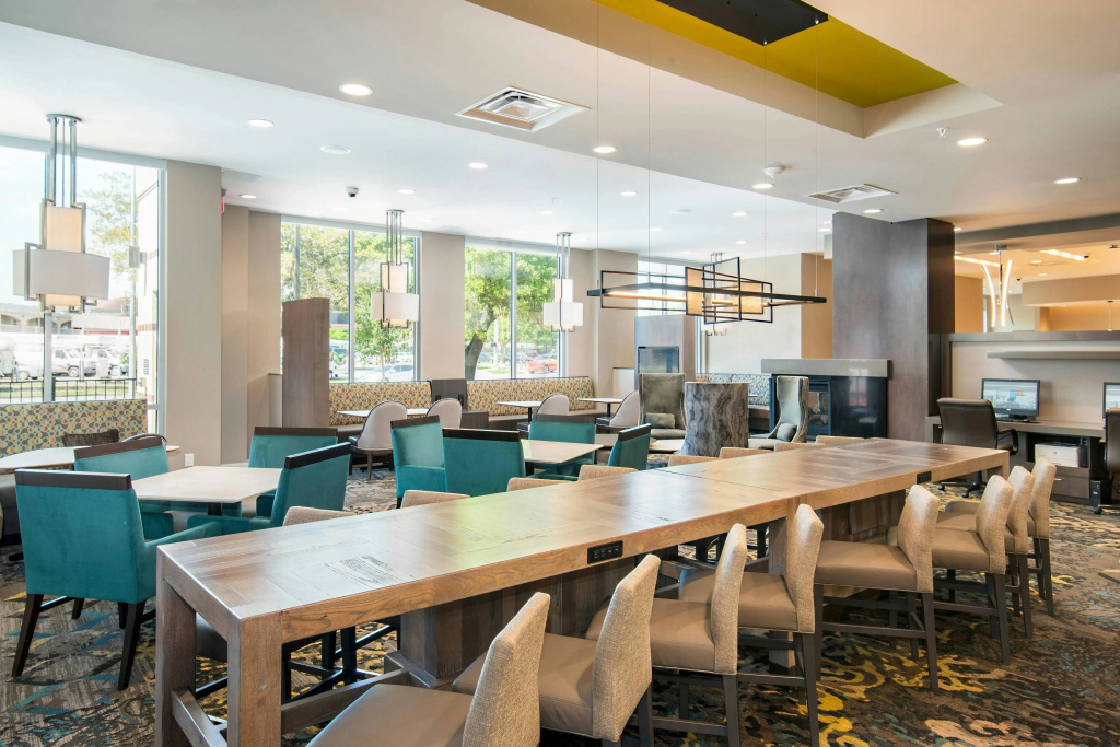 Residence Inn by Marriott Houston Medical Center/NRG Park - Général