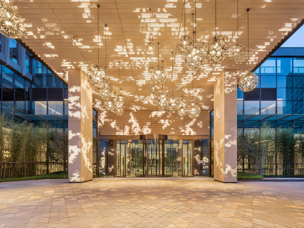DoubleTree by Hilton Kunming Airport