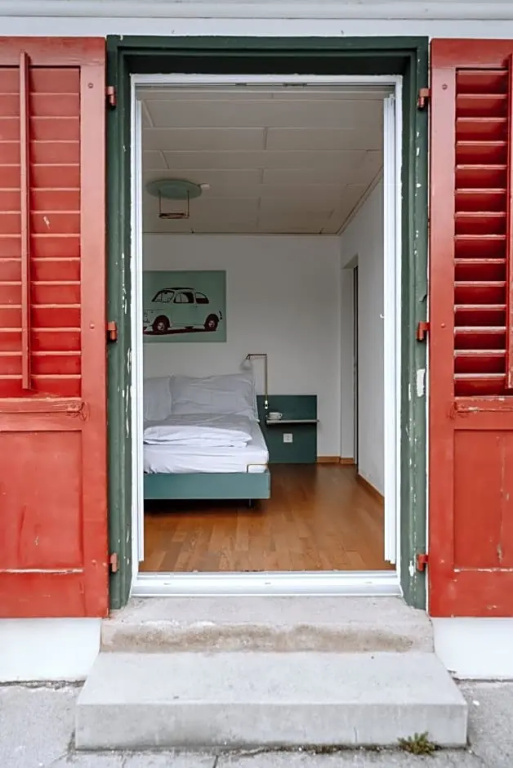 Seehotel Schwert - Chambres