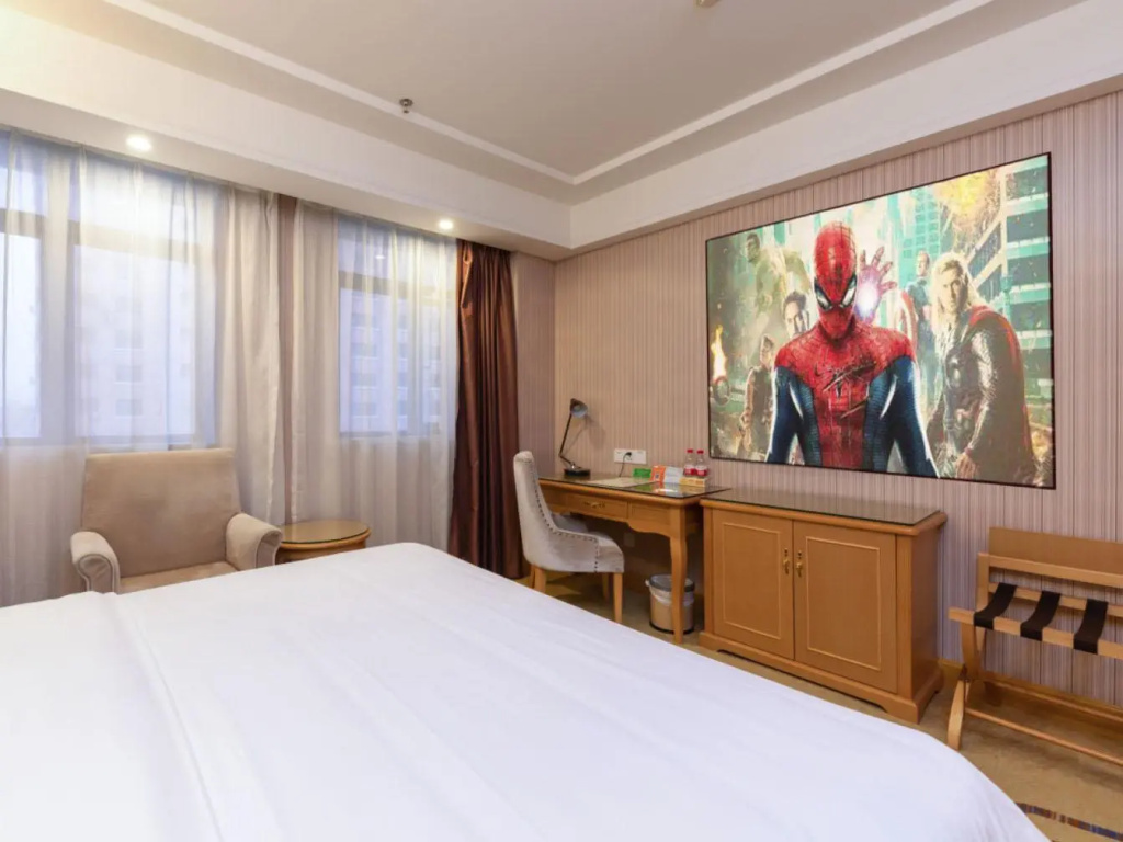 Vienna Hotel Shenzhen East Railway Station Branch - Chambres