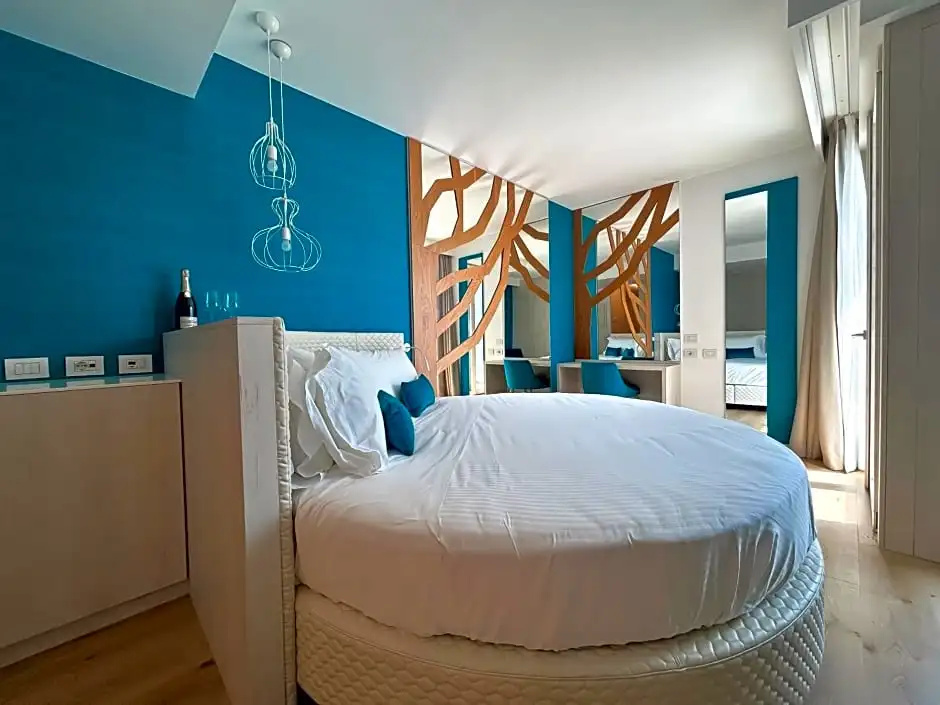 Hotel Regina - Chambres
