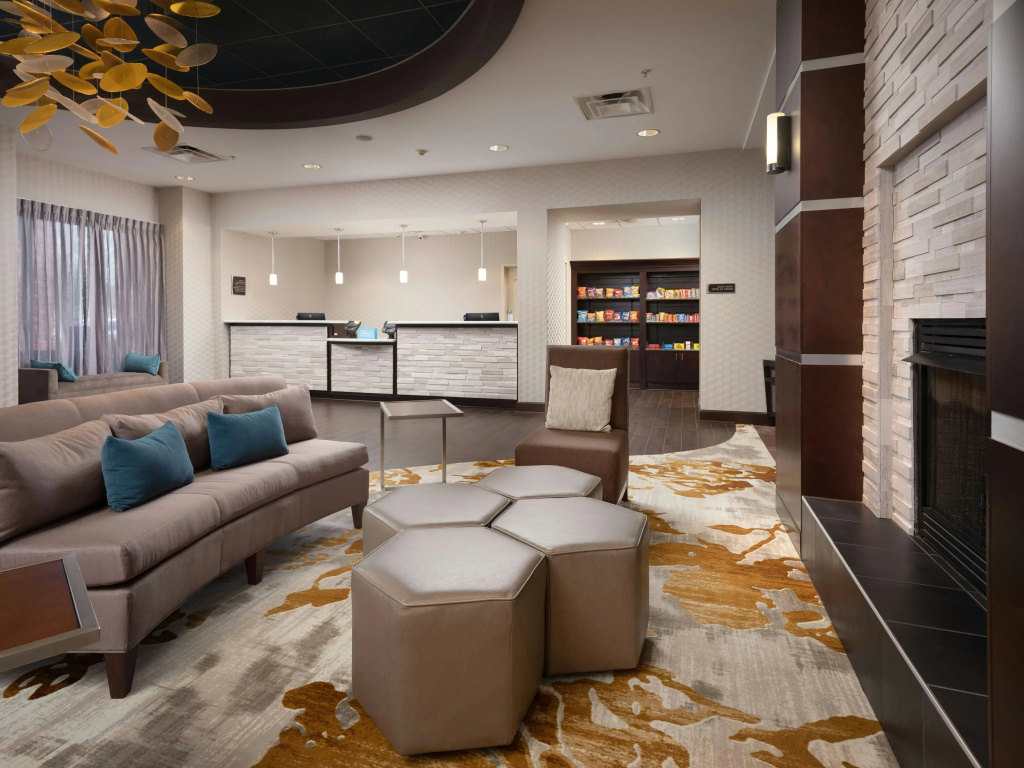 Homewood Suites Atlanta Kennesaw - Général