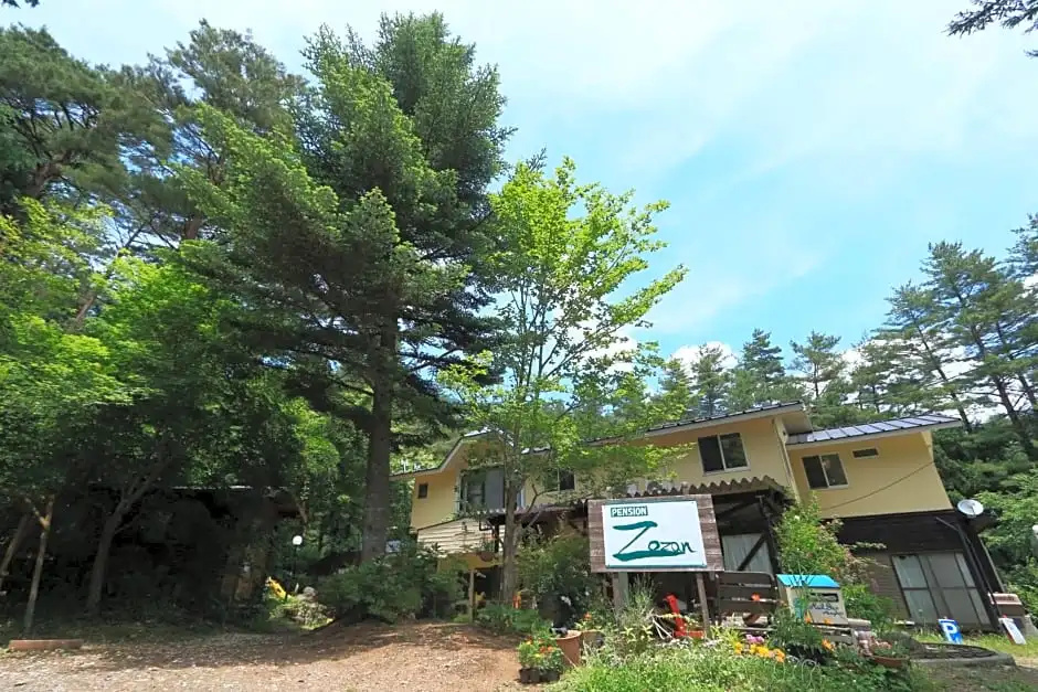 Pension Zozan