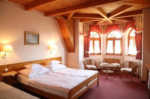 Hajdú Kastély Hotel - Général