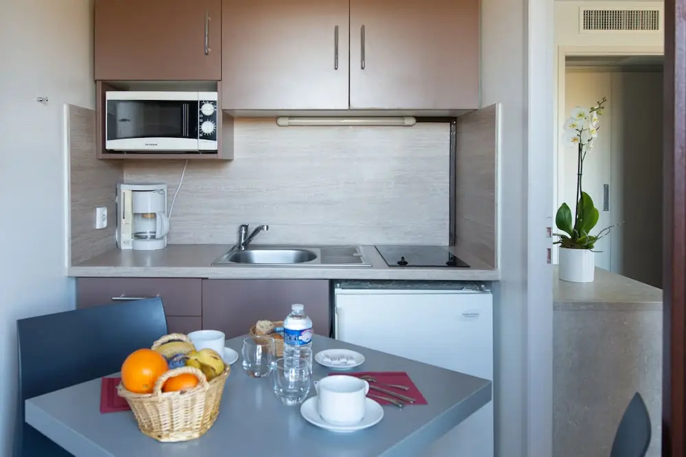 L'Espace Thermal - Chambres
