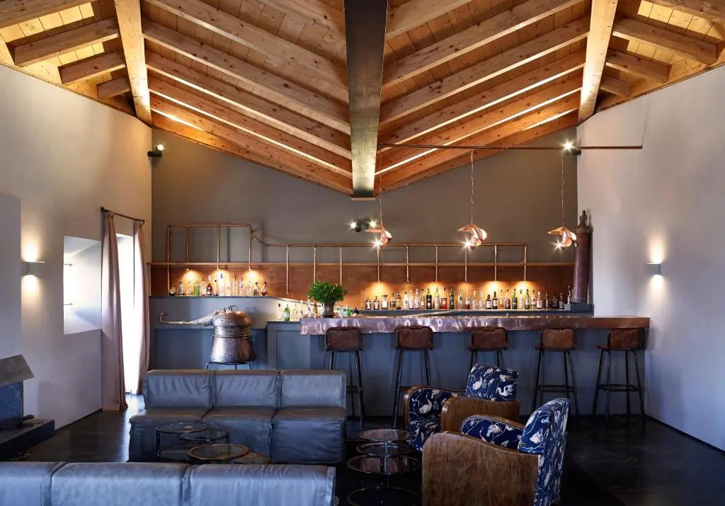 Kinsterna Hotel - Général
