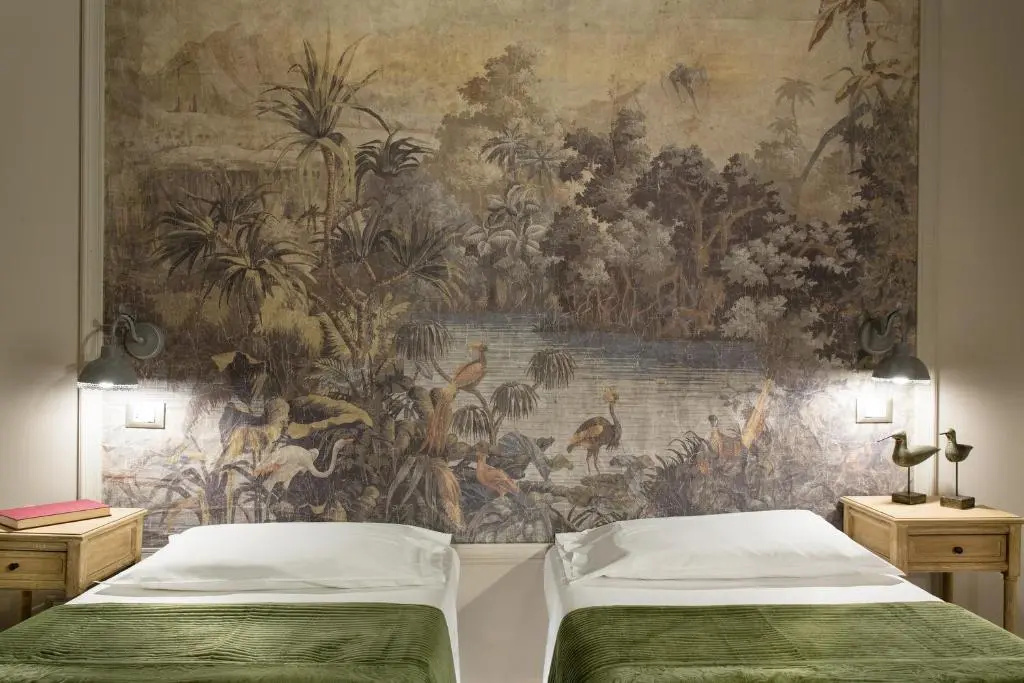 Hotel Del Borgo - Chambres