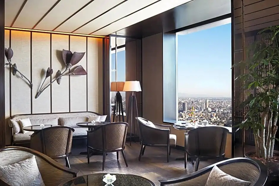 The Ritz-Carlton, Tokyo - Chambres