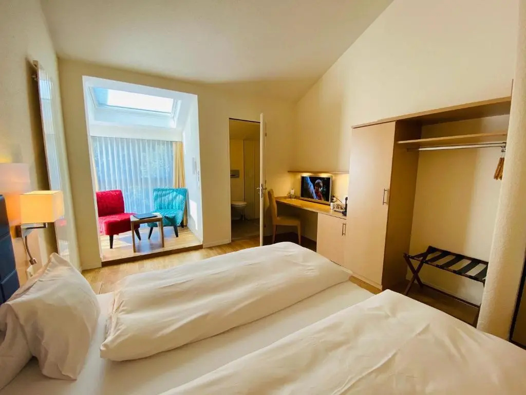 Hotel Felmis - Chambres